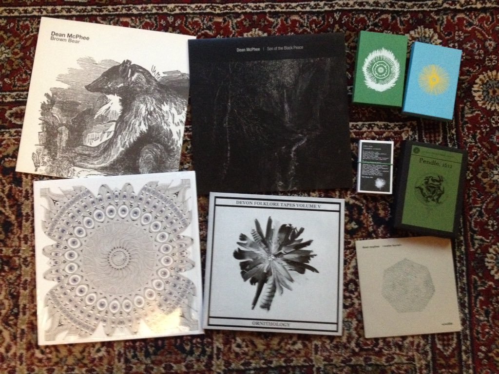 Dean McPhee discography Dean McPhee discography